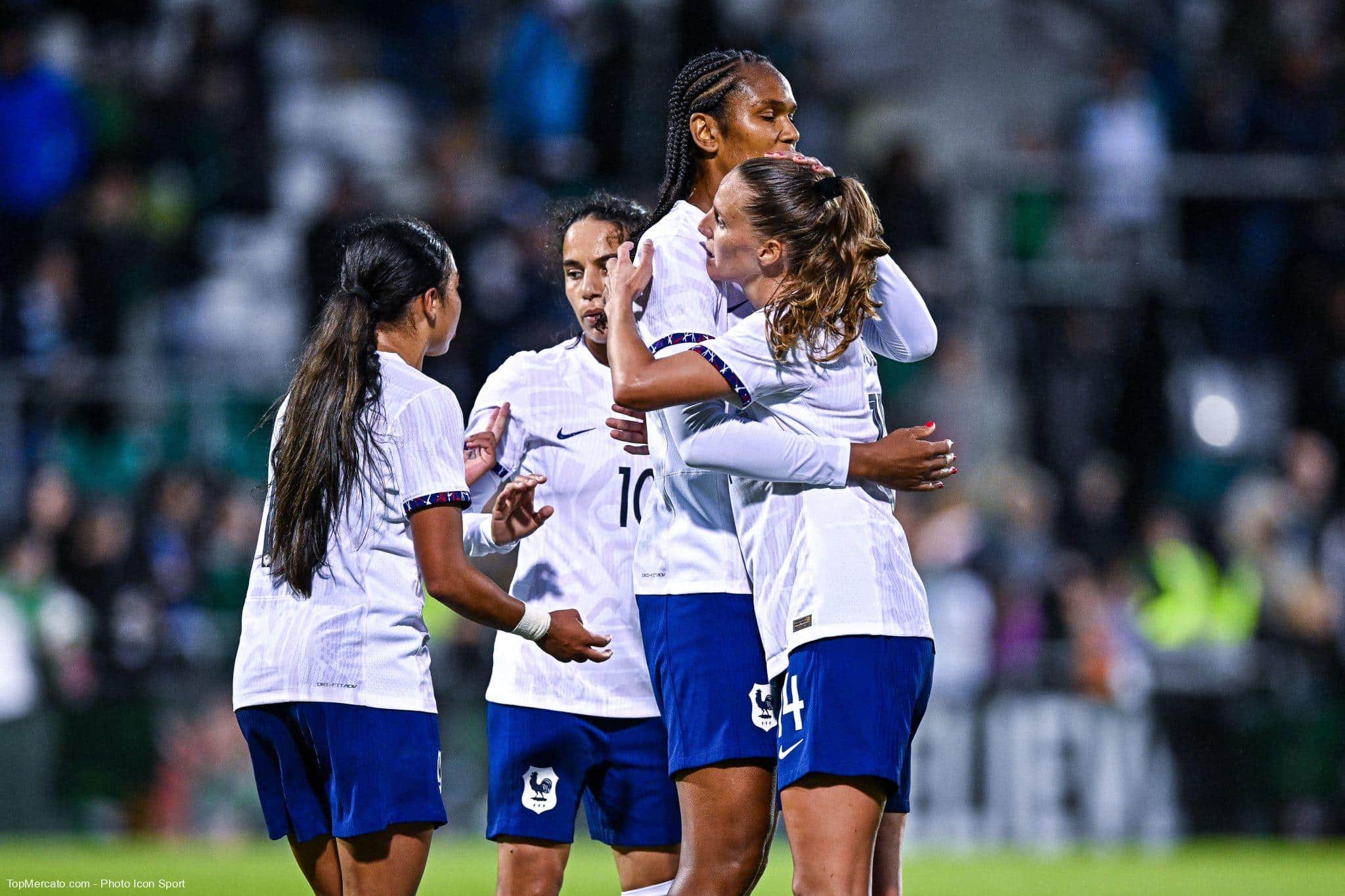 Quel est le palmarès de la Coupe du monde féminine de football ?