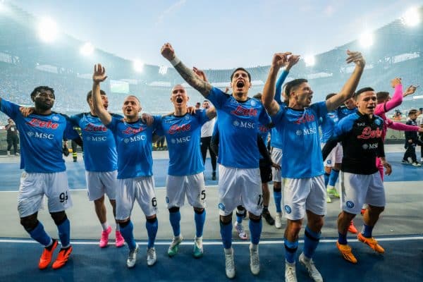 Naples : un ancien objectif de l'OM en route vers Séville