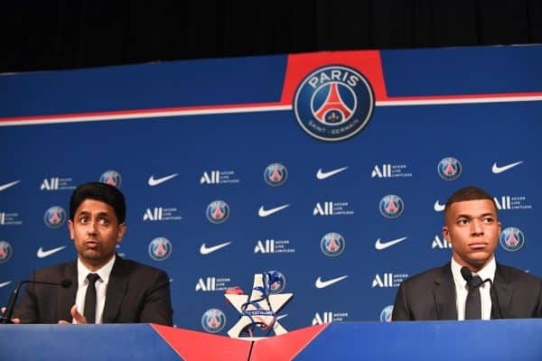 PSG : avec Ramos, Al-Khelaïfi pique Mbappé !