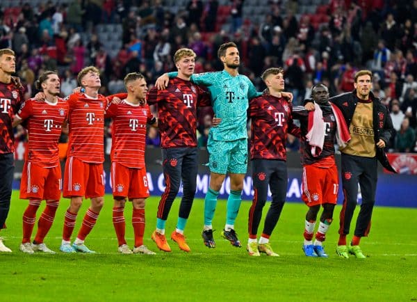Bayern : un milieu reste, un autre en route pour Dortmund pour 19 M€ !