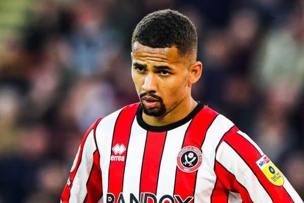 Iliman Ndiaye, Sheffield United