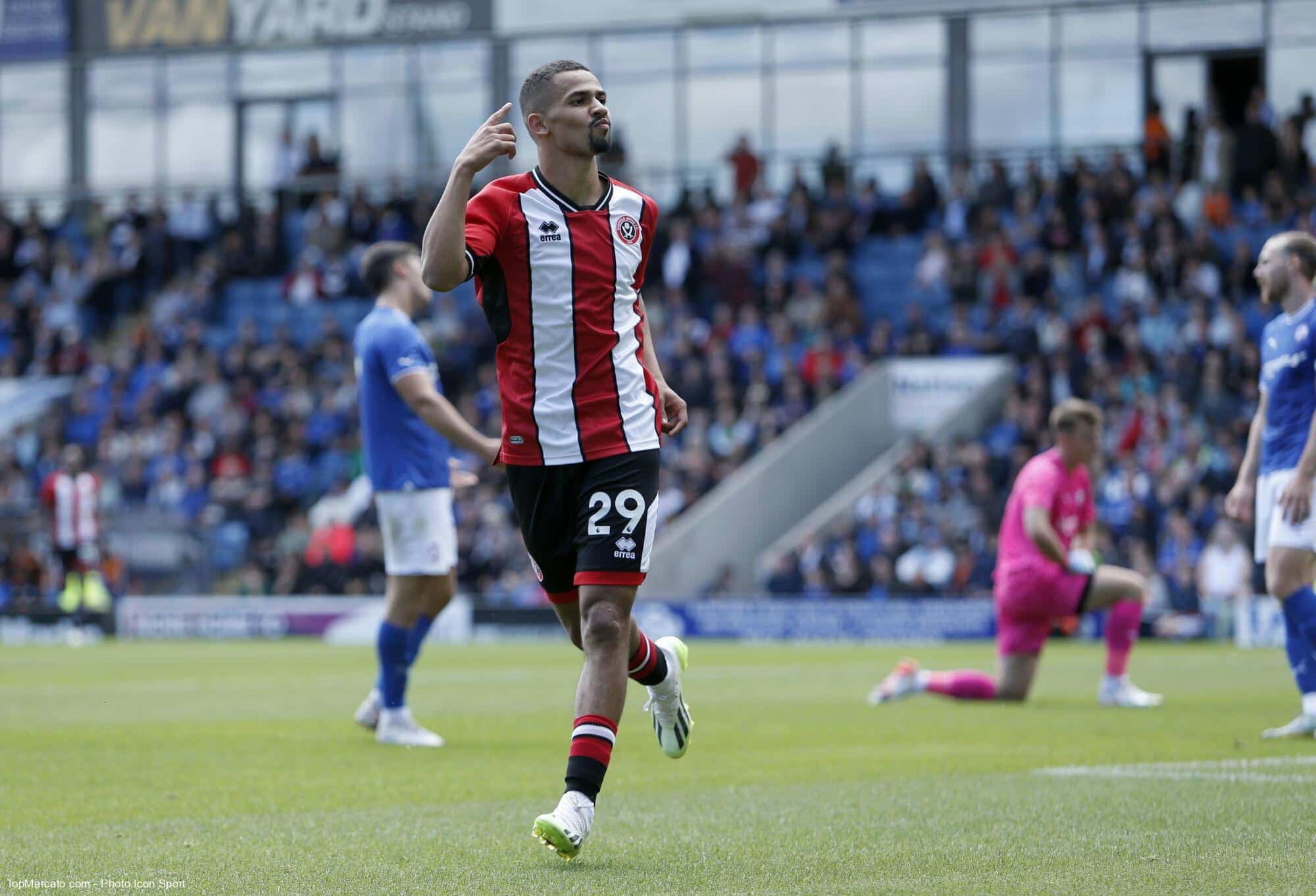 Iliman Ndiaye Sheffield United