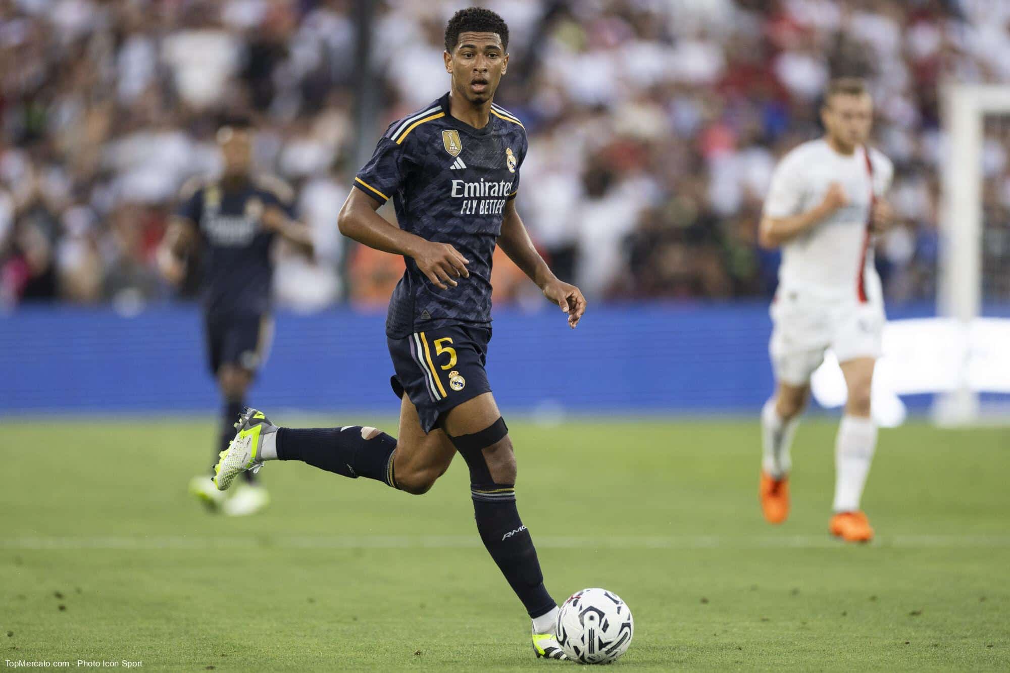 Jude Bellingham, Real Madrid