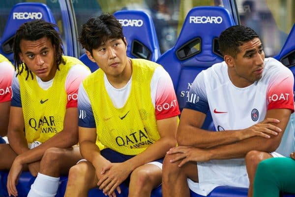 PSG : grande nouvelle pour Kang-in Lee