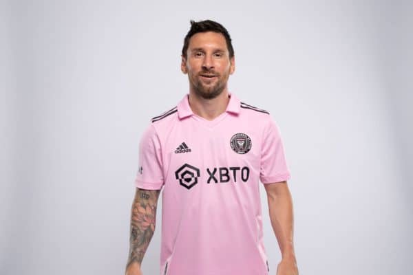 Lionel Messi Inter Miami