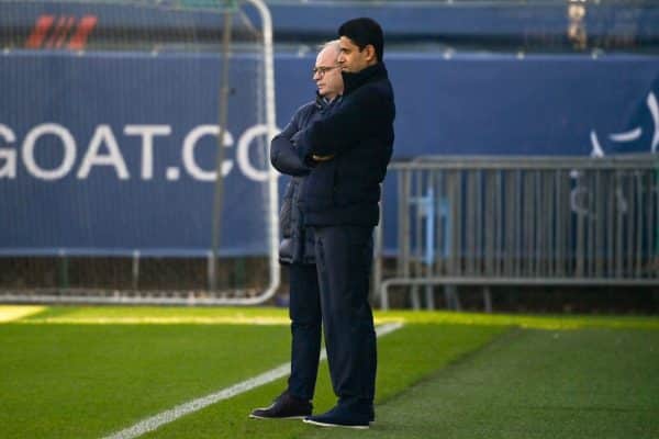 PSG : Une piste se précise en attaque !