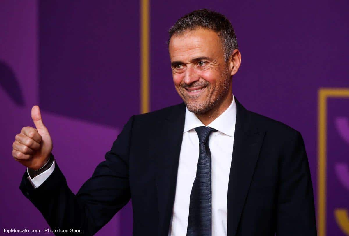 Luis Enrique