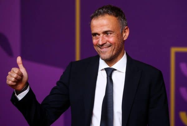 Barça : Luis Enrique, c'est du sérieux !