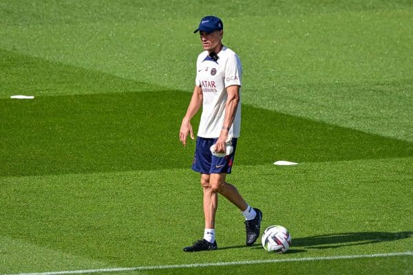 PSG : Hakimi dit ce qui change avec Luis Enrique