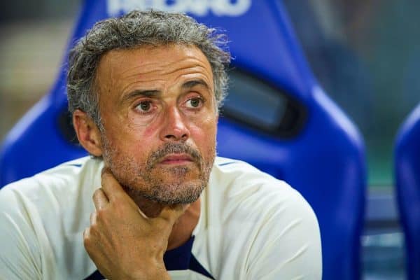 PSG : un ancien coach dénonce la première erreur de Luis Enrique