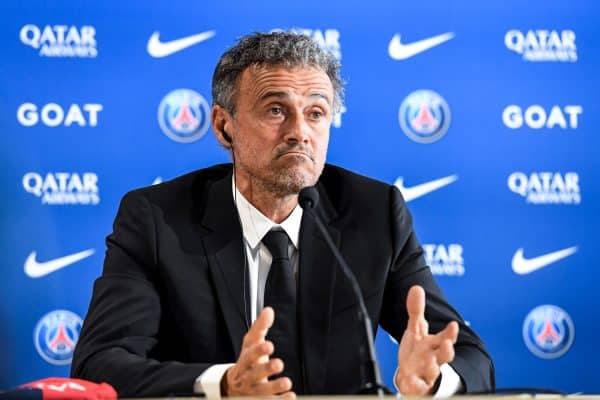 PSG : le groupe convoqué par Luis Enrique pour affronter Le Havre