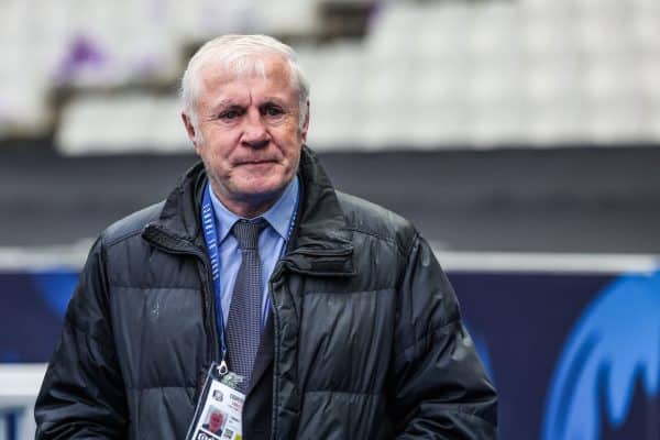 OM : Luis Fernandez fracasse Gasset !