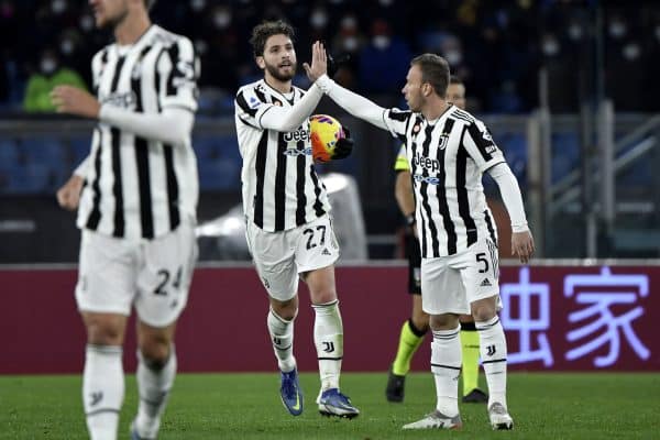 Match Juve – Lazio : chaîne TV et compos probables