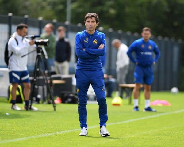 OM : Marcelino prêt à se détourner de son traditionnel 4-4-2