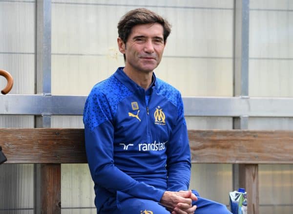 OM : un coach de Ligue 1 tacle Marcelino