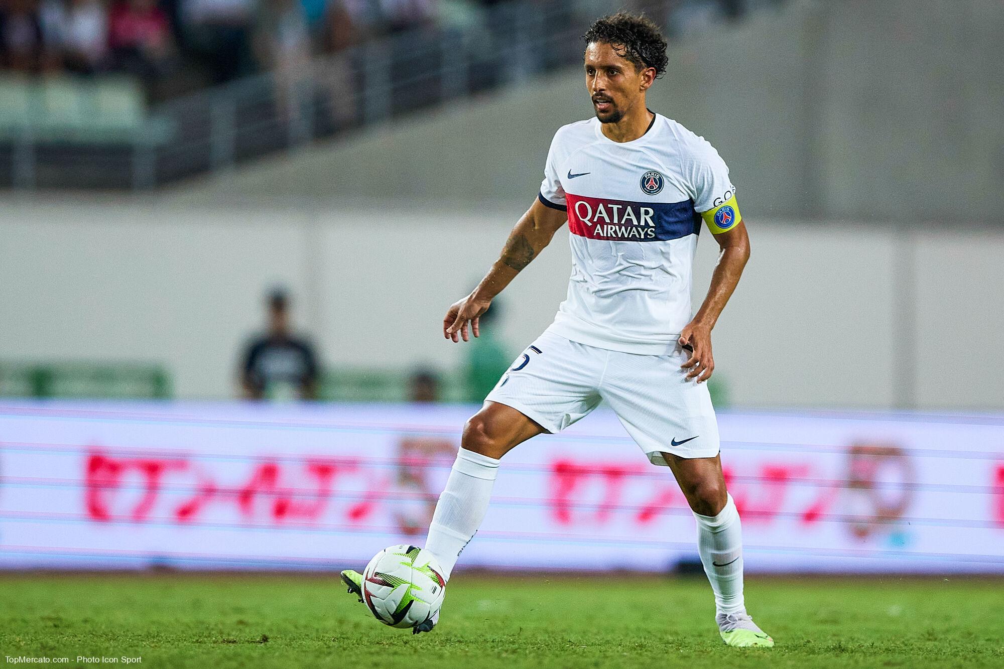Marquinhos, Paris Saint-Germain PSG
