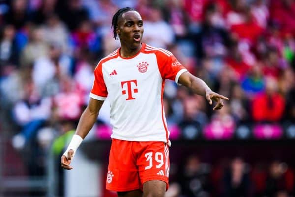 Mathys Tel, Bayern Munich