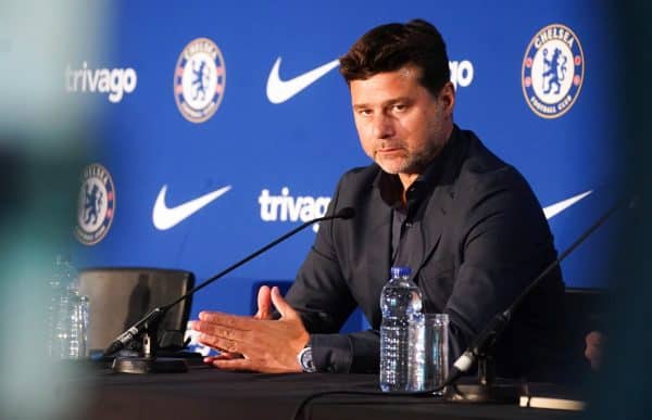 Chelsea : Pochettino incertain sur son avenir