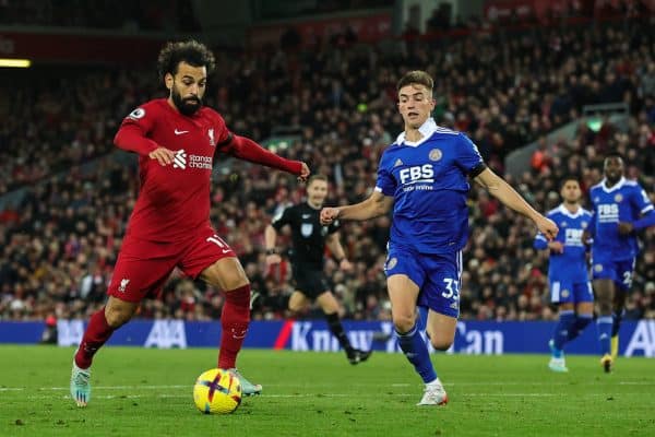 Match Liverpool - Leicester (amical) : chaîne TV et compos probables