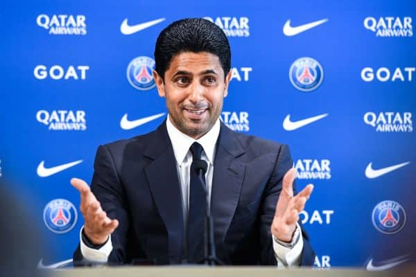 PSG : le mercato est lancé, 100 millions d'euros sur la table !