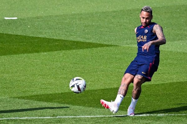 Neymar Paris