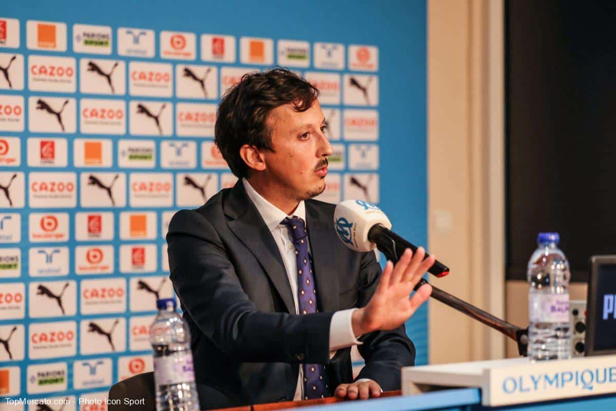 Pablo Longoria OM