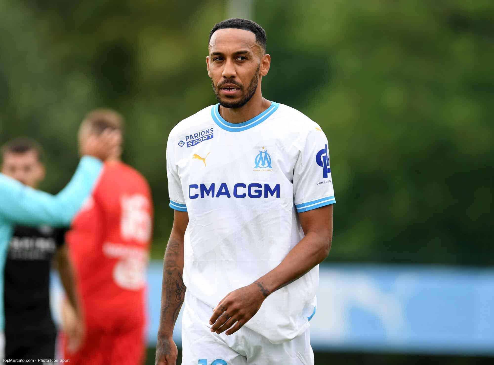Pierre-Emerick Aubameyang OM