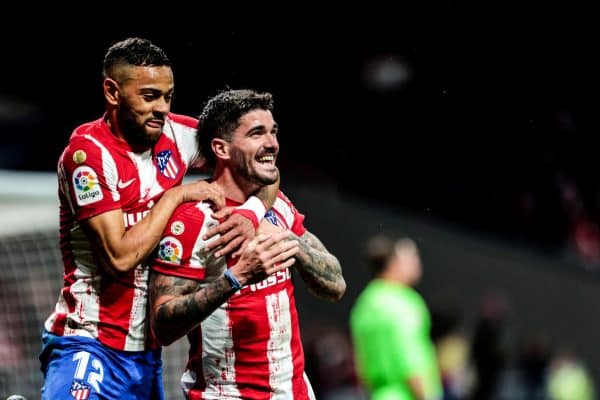 L'OM veut encore piocher à l'Atlético Madrid !