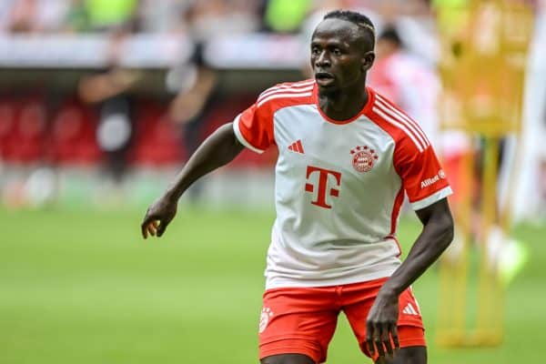 Bayern Munich : Mané sort du silence sur son départ