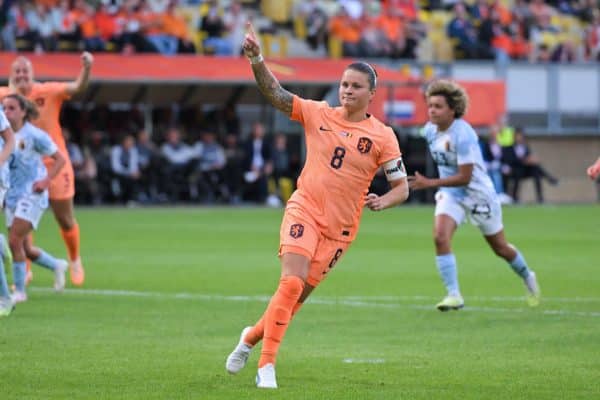 Match Pays-Bas – Portugal (Coupe du monde féminine) : chaîne TV et compos probables