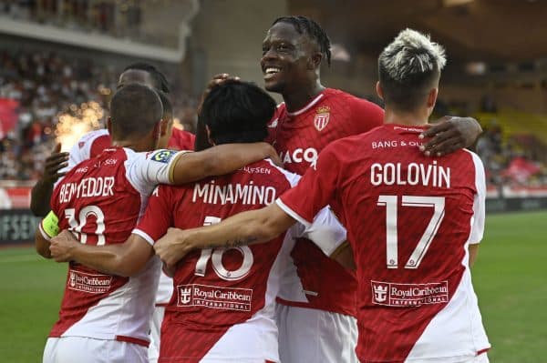 Match Monaco - Lens : chaîne TV et compos probables