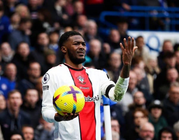 OL : la première réaction de Maitland-Niles