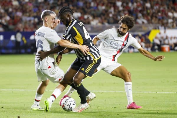 L’OM sur un remplaçant de l’AC Milan ? La réponse !