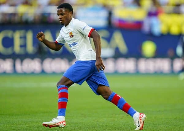 Ansu Fati, FC Barcelone Barça