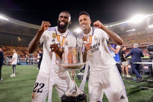 Le Real Madrid a reçu une offre de 170 M¬ !