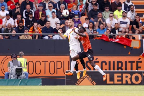 Bamo Meïté Jonathan Gradit Lorient Lens