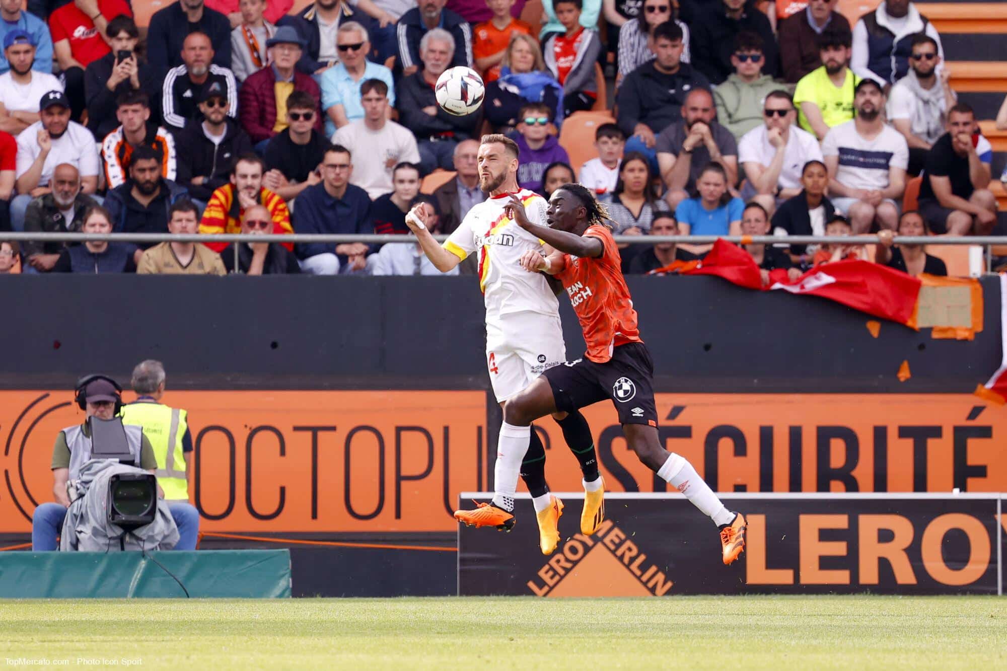 Bamo Meïté Jonathan Gradit Lorient Lens