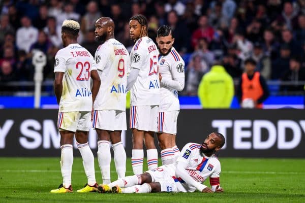 Le PSG négocie un transfert avec l'OL !