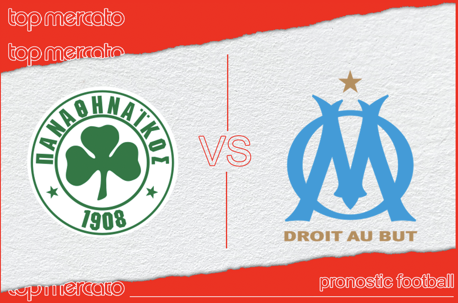 Pronostic Panathinaïkos – OM