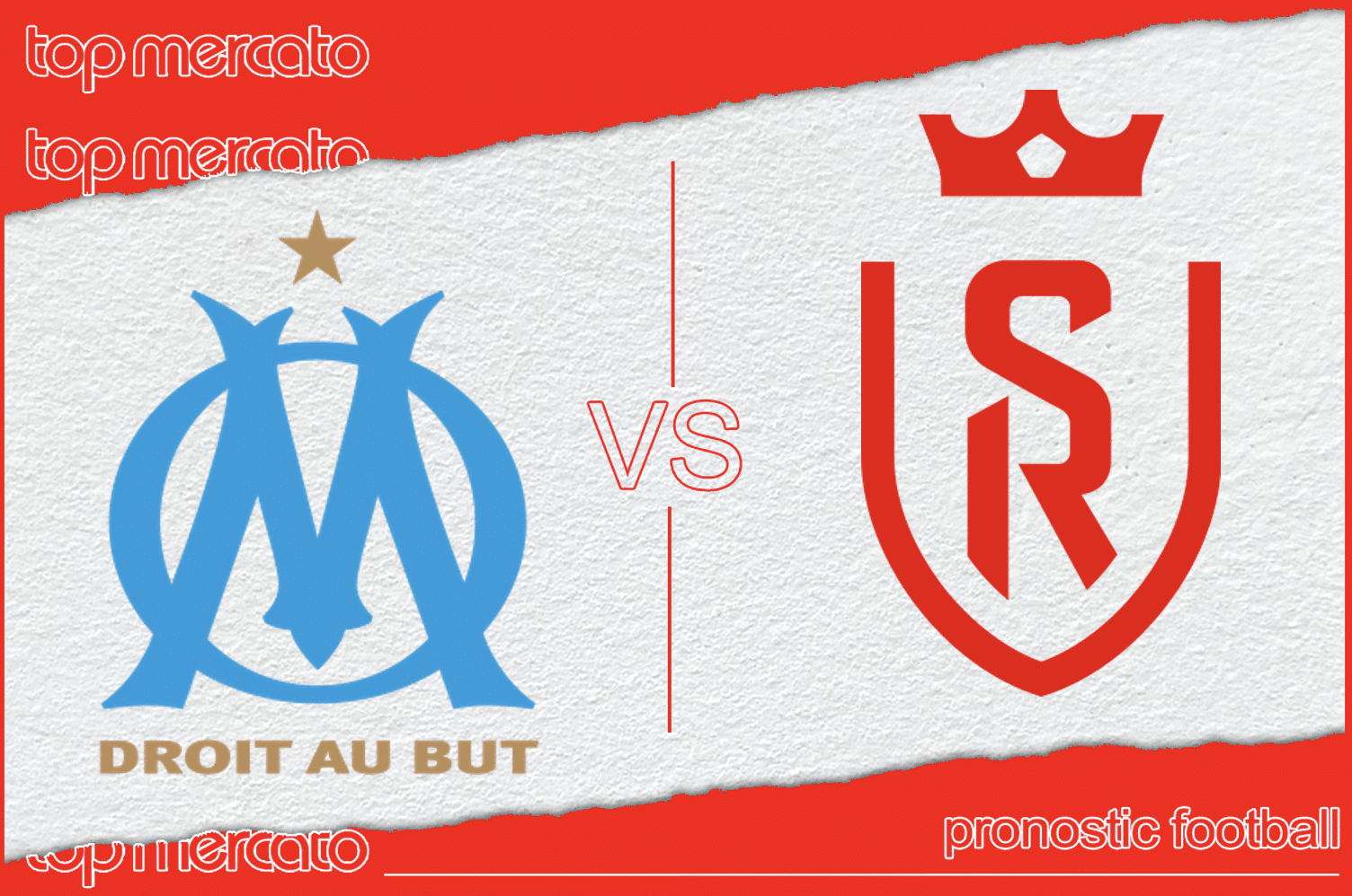 Pronostic OM – Reims