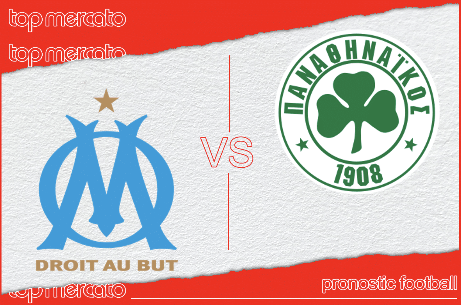 Pronostic OM – Panathinaïkos