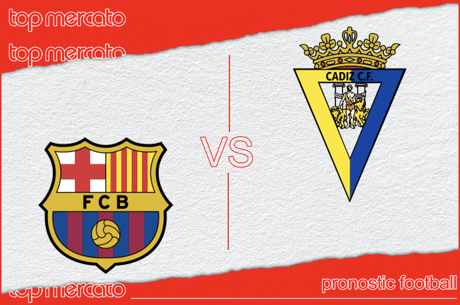 Pronostic FC Barcelone – Cadix