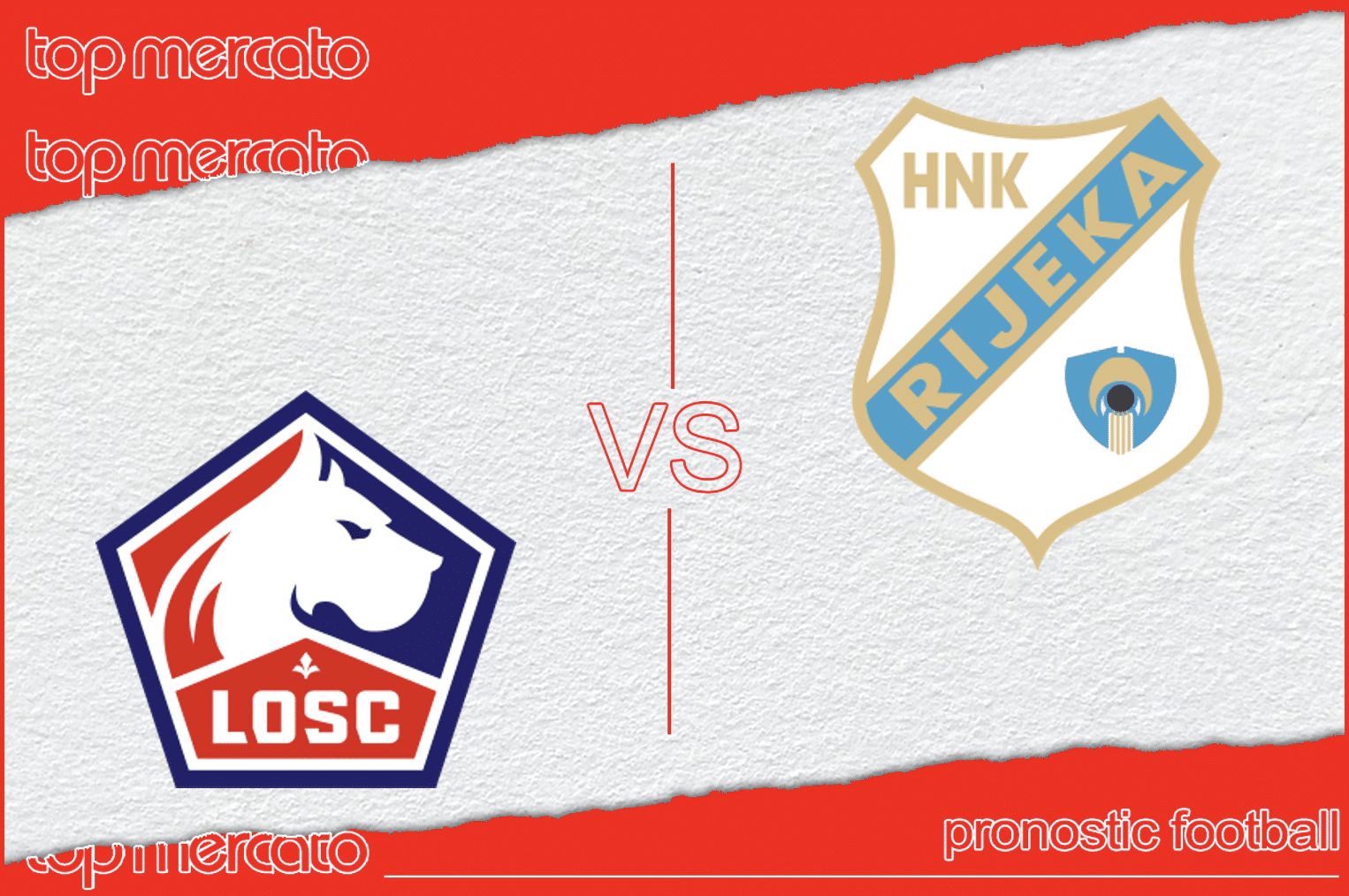 Pronostic Lille – Rijeka