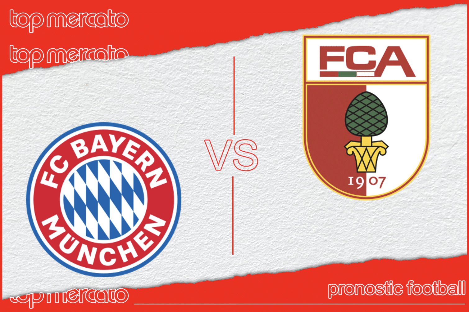 Pronostic Bayern Munich – Augsburg