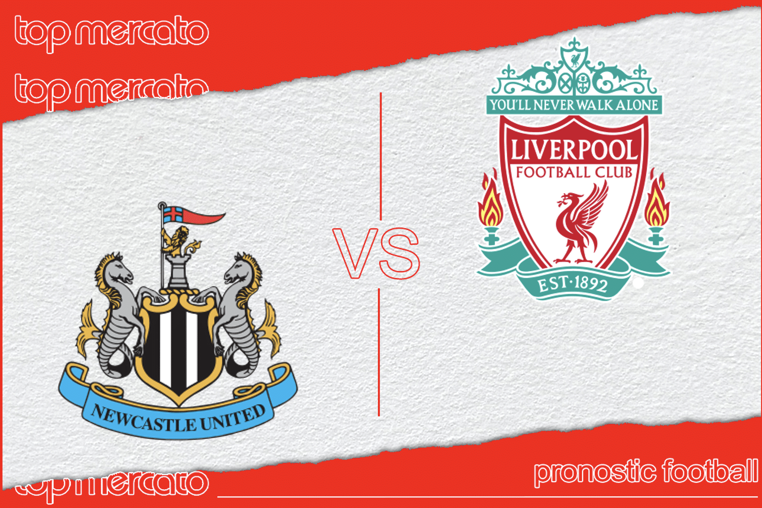 Pronostic Newcastle – Liverpool