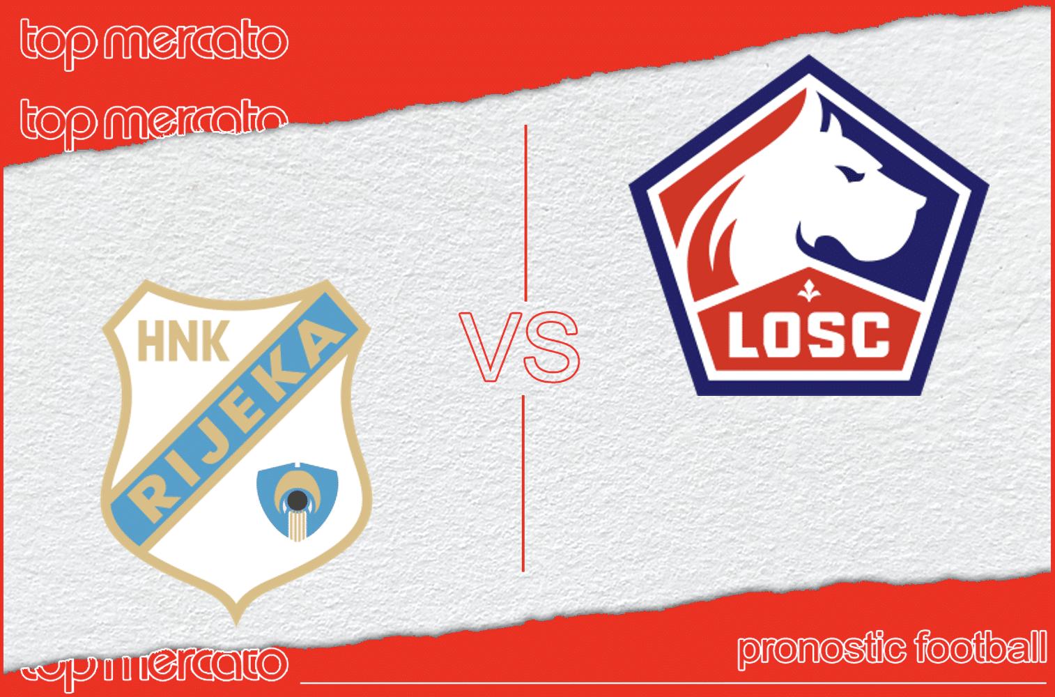 Pronostic Rijeka – Lille
