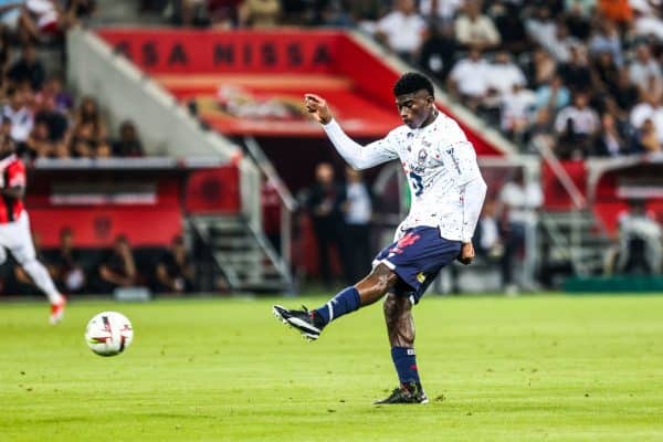 LOSC : un club de L1 recalé pour le très courtisé Baleba !