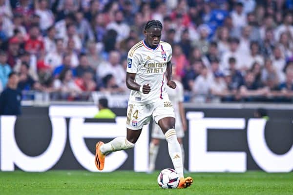 OL : retournement de situation pour Lukeba