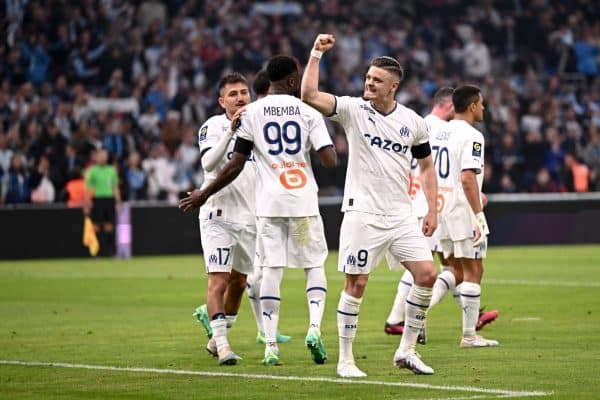 Cengiz Ünder Chancel Mbemba Vitinha OM
