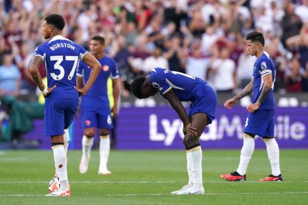 Match Chelsea – Luton : chaîne TV et compos probables